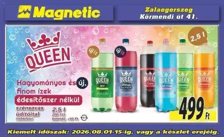 Magnetic akciós újság Oldal 5