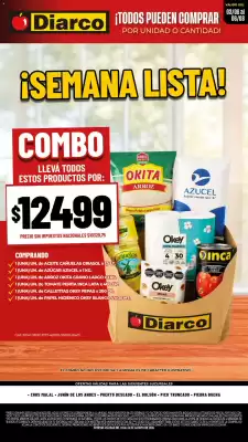 Diarco (válido hasta 6-08)