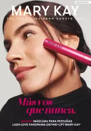 Catálogo Mary Kay Página 1