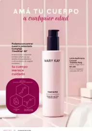 Catálogo Mary Kay Página 10