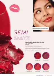 Catálogo Mary Kay Página 27