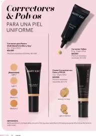 Catálogo Mary Kay Página 34