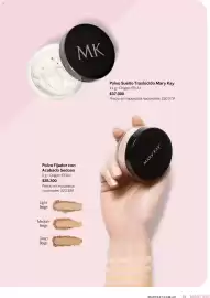 Catálogo Mary Kay Página 35
