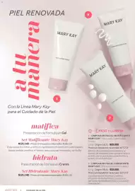 Catálogo Mary Kay Página 4