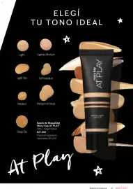 Catálogo Mary Kay Página 45