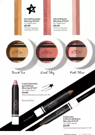 Catálogo Mary Kay Página 47