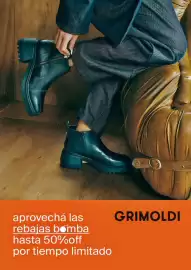 Catálogo Grimoldi Página 1