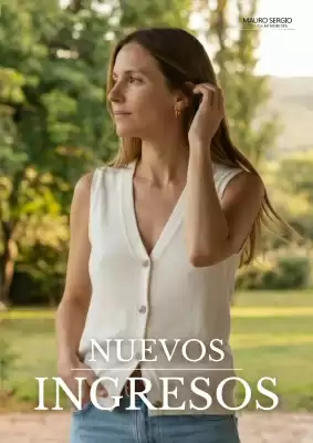 Catálogo Mauro Sergio (válido hasta 31-08)