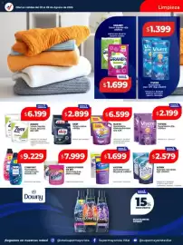 Catálogo Supermayorista Vital semana 32 Página 10