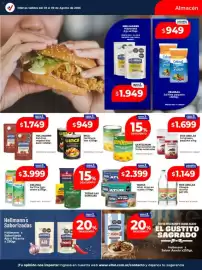 Catálogo Supermayorista Vital semana 32 Página 16