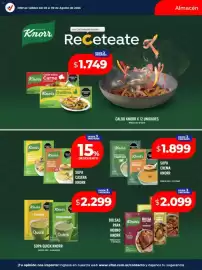Catálogo Supermayorista Vital semana 32 Página 17