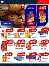 Catálogo Supermayorista Vital semana 32 Página 23