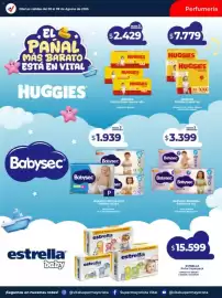 Catálogo Supermayorista Vital semana 32 Página 6
