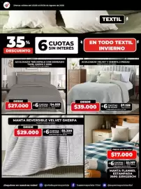 Catálogo Supermayorista Vital semana 32 Página 4