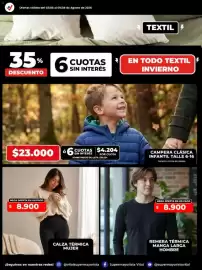 Catálogo Supermayorista Vital semana 32 Página 5
