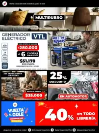 Catálogo Supermayorista Vital semana 32 Página 6