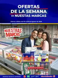 Catálogo Supermayorista Vital semana 32 Página 1