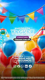 Catálogo Supermercados Yaguar semana 32 Página 6