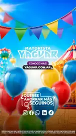 Catálogo Supermercados Yaguar semana 32 Página 6