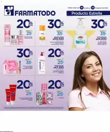 Catálogo FarmaTodo Página 1