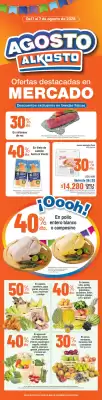 Alkosto (válido hasta 7-08)