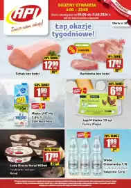 API MARKET gazetka tydzień 32 Strona 1