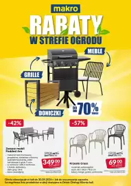 Makro gazetka Strona 1