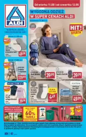 ALDI gazetka Strona 1