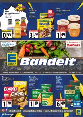 EDEKA Bandelt (gültig bis 8-08)