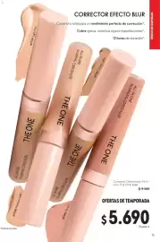 Catálogo Oriflame Página 15