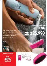 Catálogo Oriflame Página 28