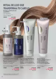 Catálogo Oriflame Página 40