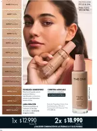 Catálogo Oriflame Página 54