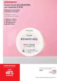 Catálogo Oriflame Página 6