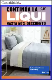 Catálogo Casaideas Página 7