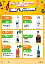Eurocash Cash & Carry gazetka | Alkohole Strona 1