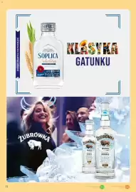 Eurocash Cash & Carry gazetka | Alkohole Strona 11