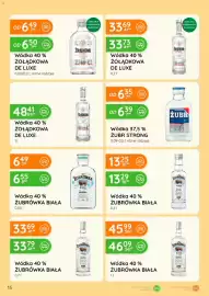 Eurocash Cash & Carry gazetka | Alkohole Strona 15