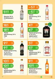 Eurocash Cash & Carry gazetka | Alkohole Strona 17