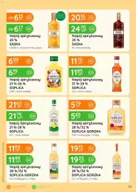 Eurocash Cash & Carry gazetka | Alkohole Strona 20