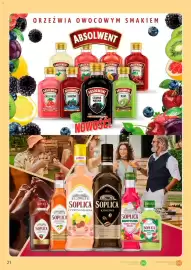 Eurocash Cash & Carry gazetka | Alkohole Strona 21