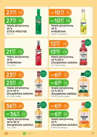 Eurocash Cash & Carry gazetka | Alkohole Strona 22