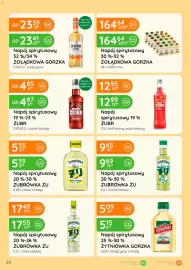 Eurocash Cash & Carry gazetka | Alkohole Strona 23