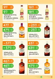 Eurocash Cash & Carry gazetka | Alkohole Strona 25