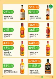 Eurocash Cash & Carry gazetka | Alkohole Strona 27