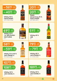 Eurocash Cash & Carry gazetka | Alkohole Strona 29