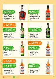 Eurocash Cash & Carry gazetka | Alkohole Strona 30