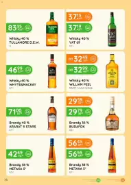 Eurocash Cash & Carry gazetka | Alkohole Strona 33