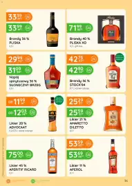 Eurocash Cash & Carry gazetka | Alkohole Strona 36
