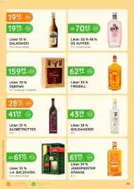 Eurocash Cash & Carry gazetka | Alkohole Strona 38